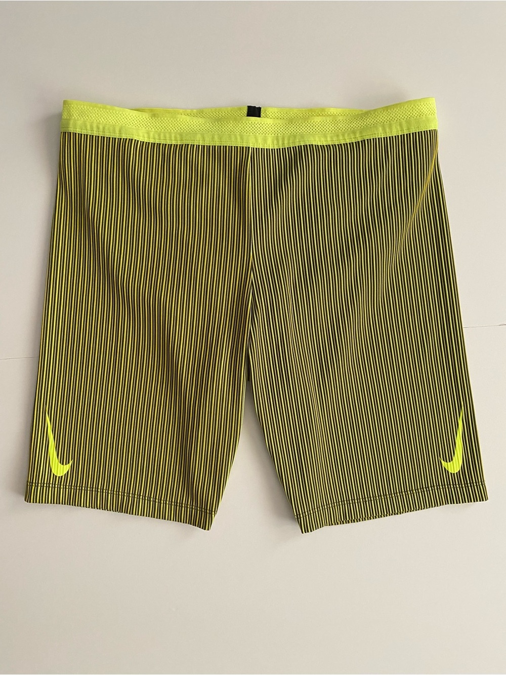 NikeMen's Nike AeroSwift Sports Dri-Fit ADV Tight Shorts Sz L